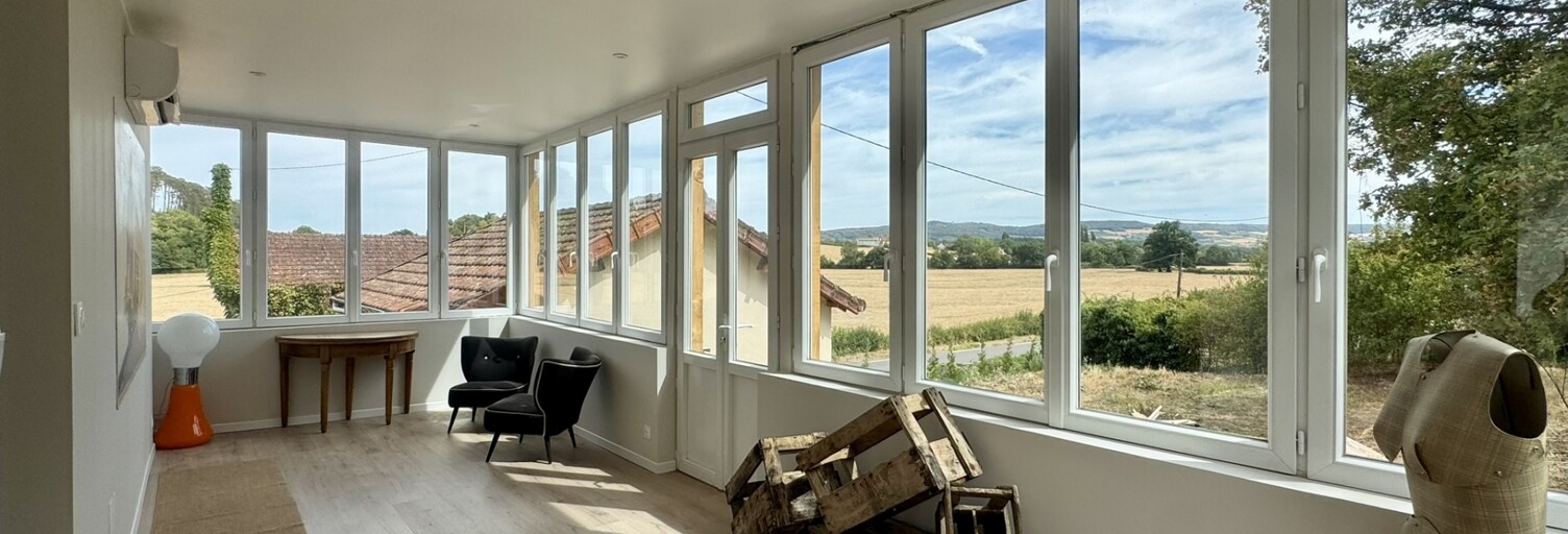 Maison 7 Pièces 158 m² à vendre à Ameugny (71460)