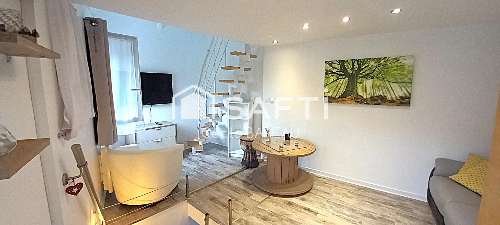 Agence immobilière de SAFTI