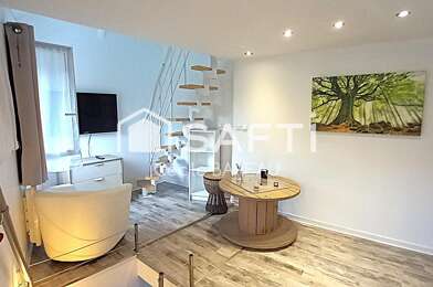 Appartement 2 pièces 115000 €