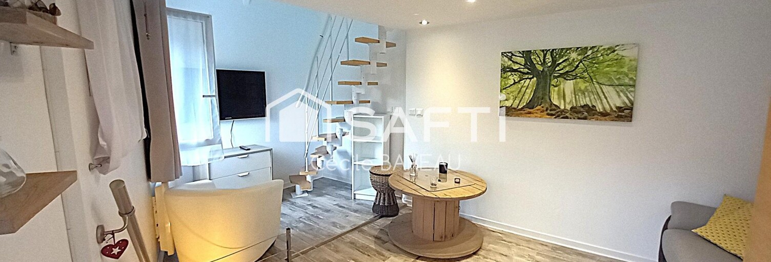 Appartement 2 Pièces 30 m² à vendre à La Ferté-Alais (91590)