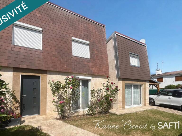 Coeur de ville, belle maison familliale renovation contemporaine , avec une cuisine de rêve ! — photo 1