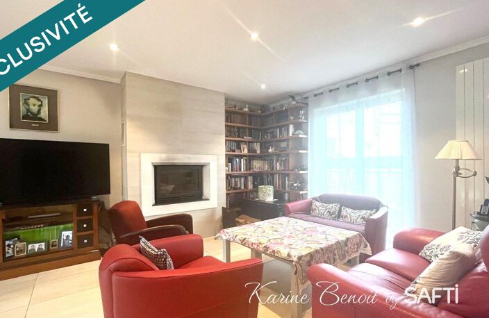 Coeur de ville, belle maison familliale renovation contemporaine , avec une cuisine de rêve ! — photo 2