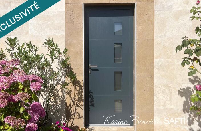 Coeur de ville, belle maison familliale renovation contemporaine , avec une cuisine de rêve ! — photo 4