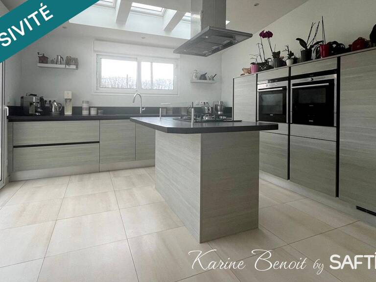 Coeur de ville, belle maison familliale renovation contemporaine , avec une cuisine de rêve ! — photo 1