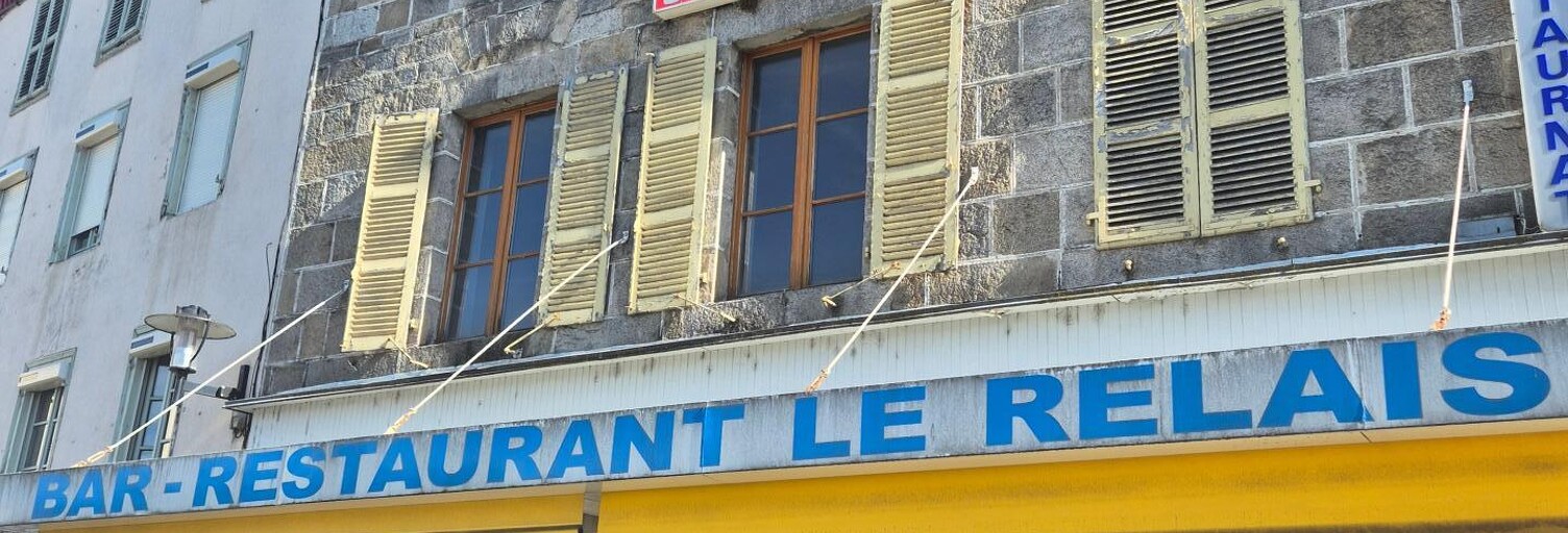 Commerce  414 m² à vendre à Ambert (63600)