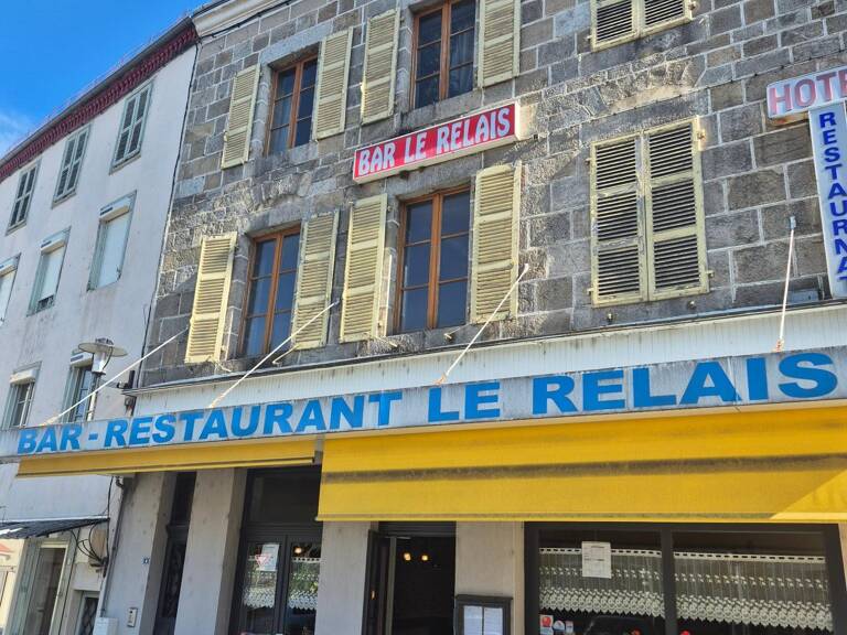 Fonds de commerce Bar, Café, Restauration — photo 1