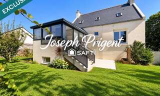 Maison 7 Pièces 110 m² à vendre à Plouguin (29830)