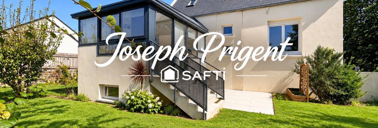 Maison 7 Pièces 110 m² à vendre à Plouguin (29830)