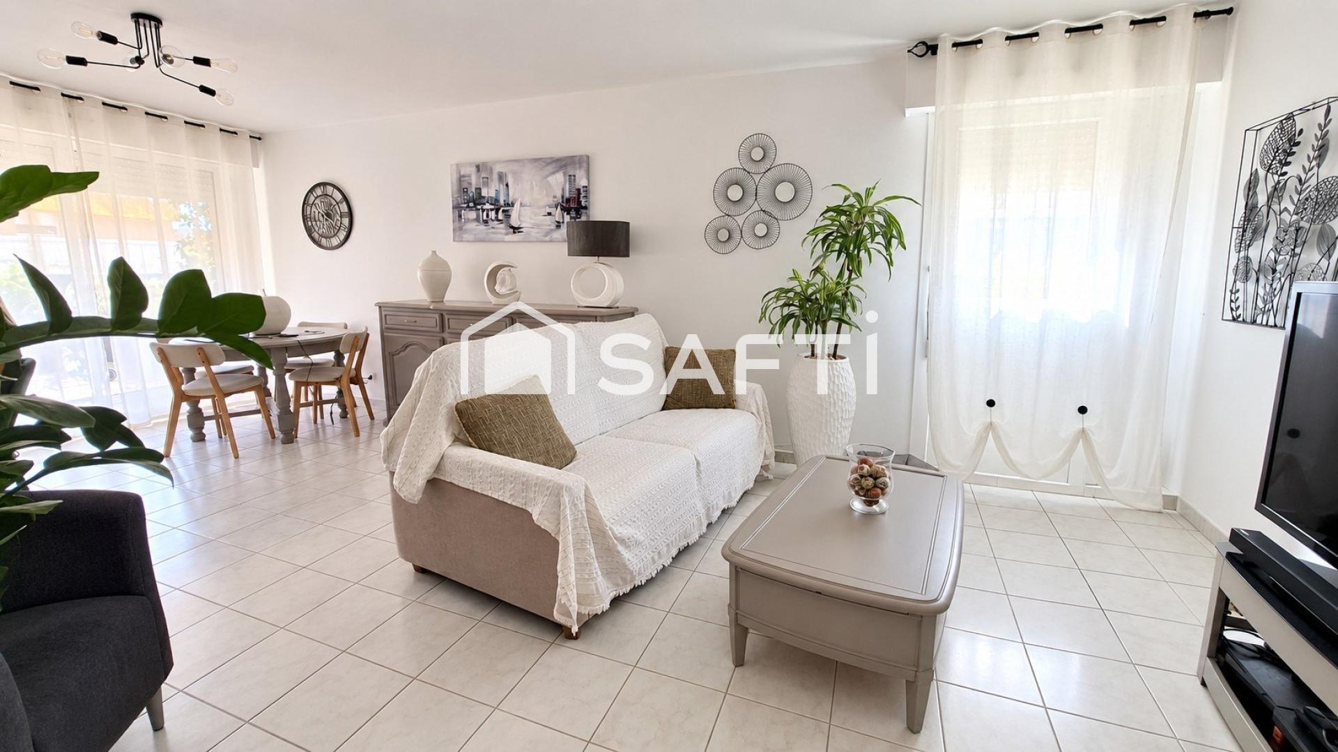Agence immobilière de SAFTI