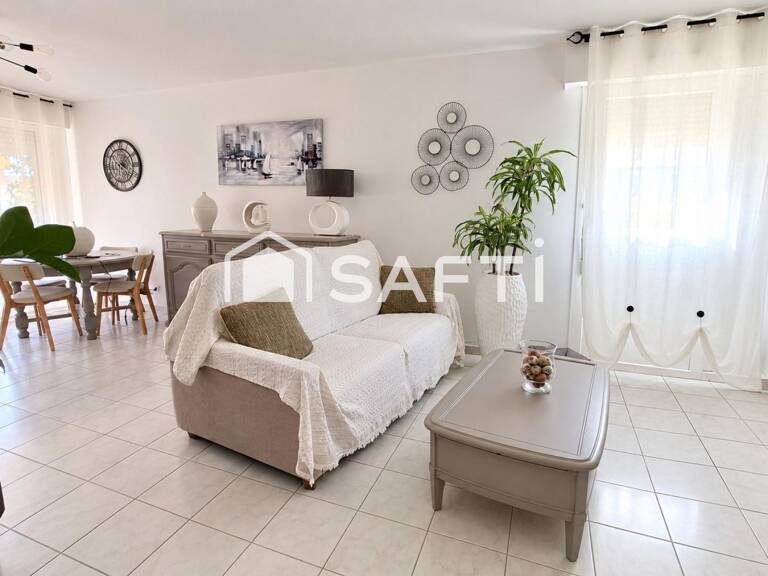 LES DEFENSIONS APPARTEMENT T4 "LE FAMILIAL", DERNIER ETAGE, TERRASSE ET GRAND GARAGE — photo 1