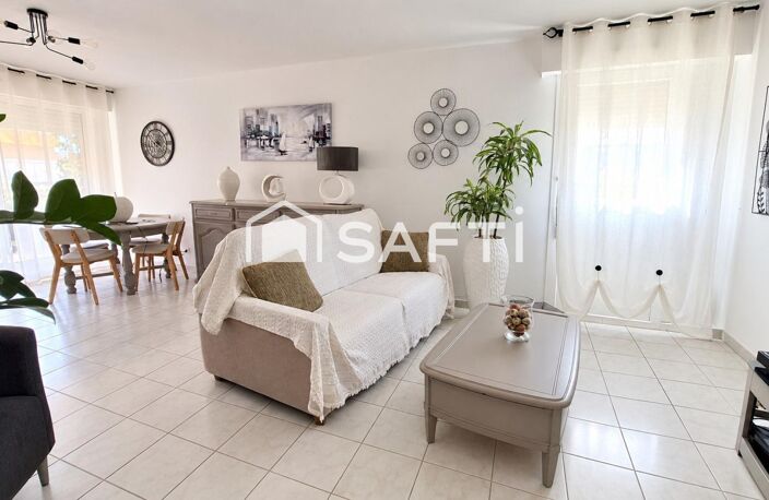 LES DEFENSIONS APPARTEMENT T4 "LE FAMILIAL", DERNIER ETAGE, TERRASSE ET GRAND GARAGE — photo 2