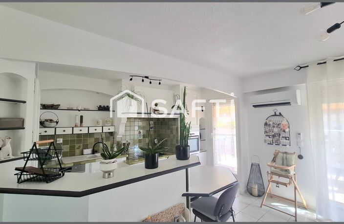 LES DEFENSIONS APPARTEMENT T4 "LE FAMILIAL", DERNIER ETAGE, TERRASSE ET GRAND GARAGE — photo 3