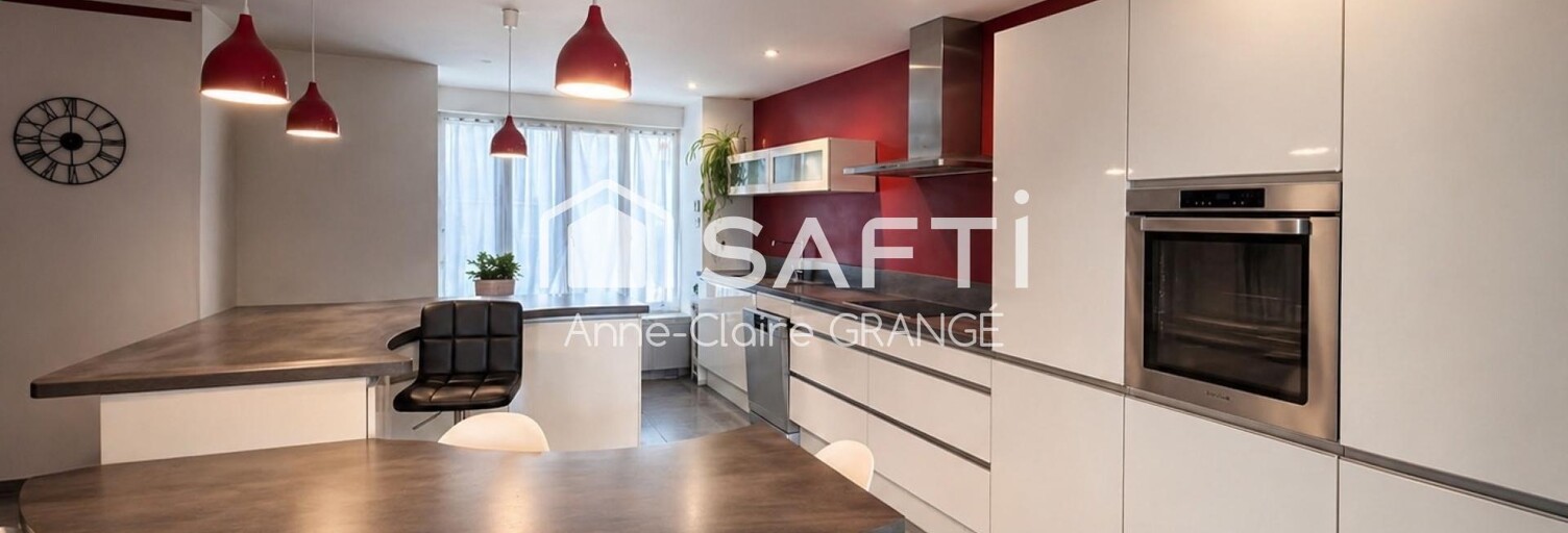 Maison 13 Pièces 275 m² à vendre à Sillé-le-Guillaume (72140)