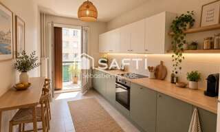 Appartement 3 Pièces 82 m² à vendre à Marseille 5 (13005)