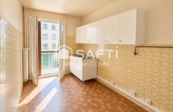 Marseille 5e  Proche Camas | T3 de 82 m² avec 2 balcons et ascenseur — photo 3