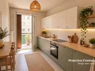 Marseille 5e  Proche Camas | T3 de 82 m² avec 2 balcons et ascenseur — photo 4