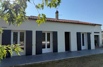 Maison individuelle rénovée — photo du bien