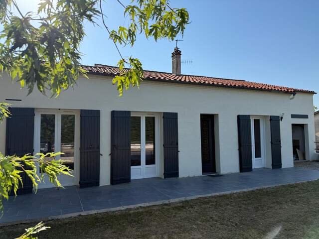 Maison individuelle rénovée — photo du bien