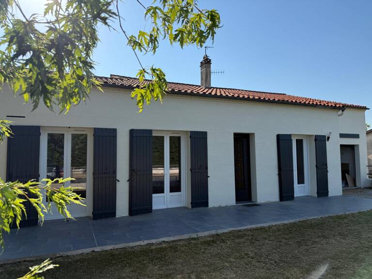 Maison individuelle rénovée — photo 1