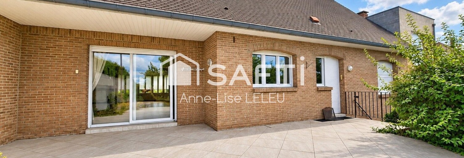 Maison 3 Pièces 148 m² à vendre à Wingles (62410)