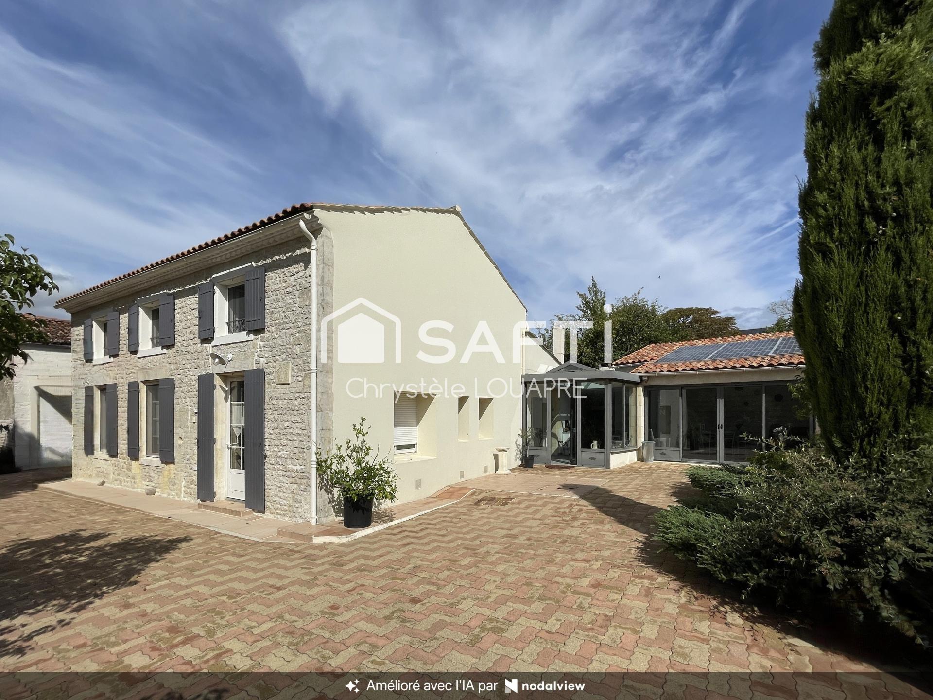 Agence immobilière de SAFTI