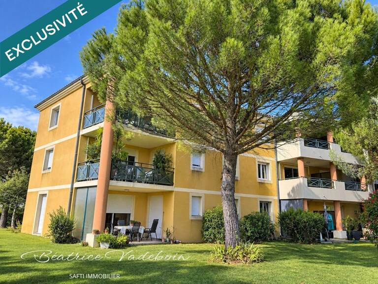 Appartement 3 chambres, dernier étage, belle terrasse, garage au cœur du Golf de la Valdaine — photo 1