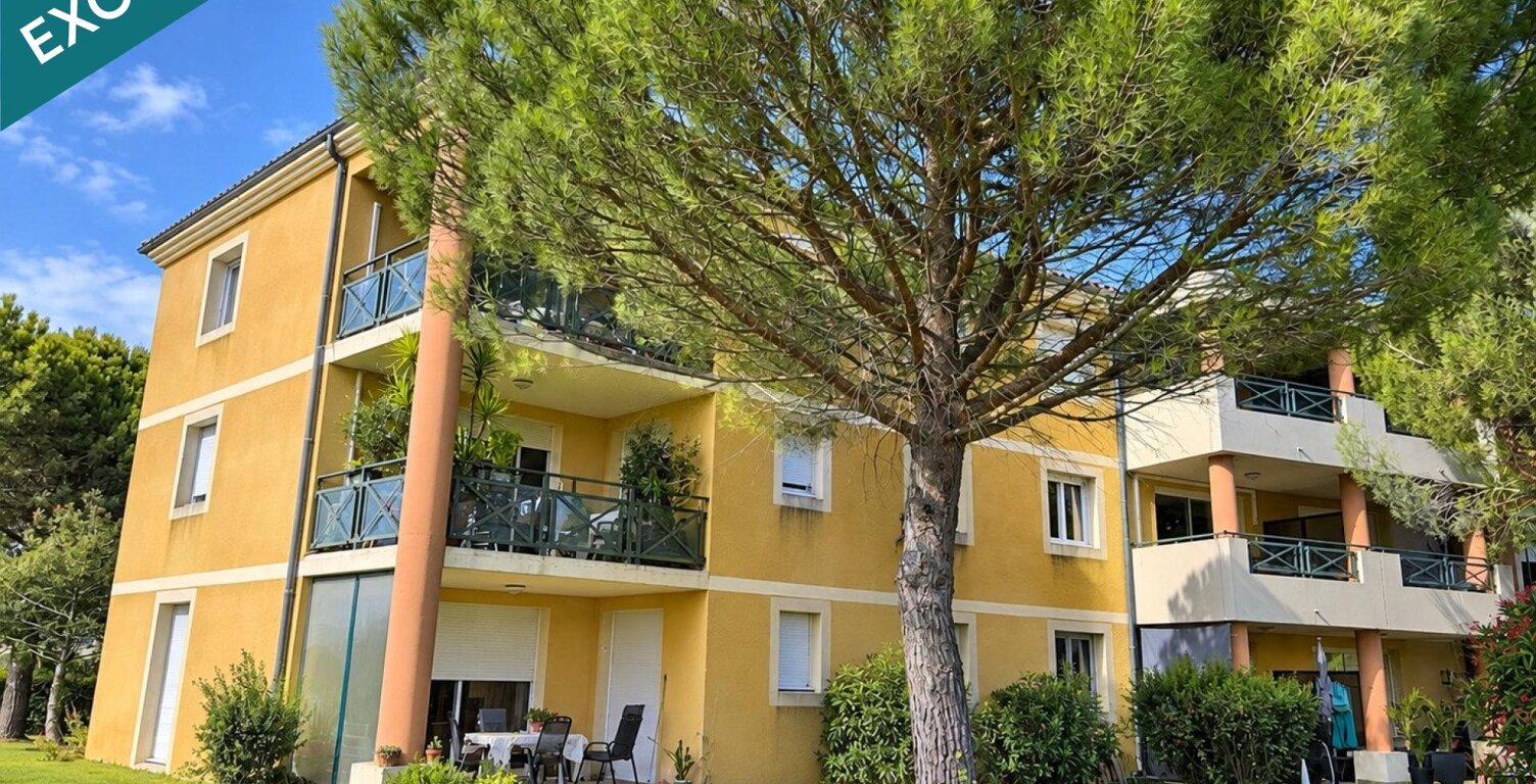 Appartement 3 chambres, dernier étage, belle terrasse, garage au cœur du Golf de la Valdaine — photo 1