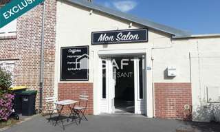 Commerce 2 Pièces 33 m² à vendre à Breuil-le-Sec (60840)