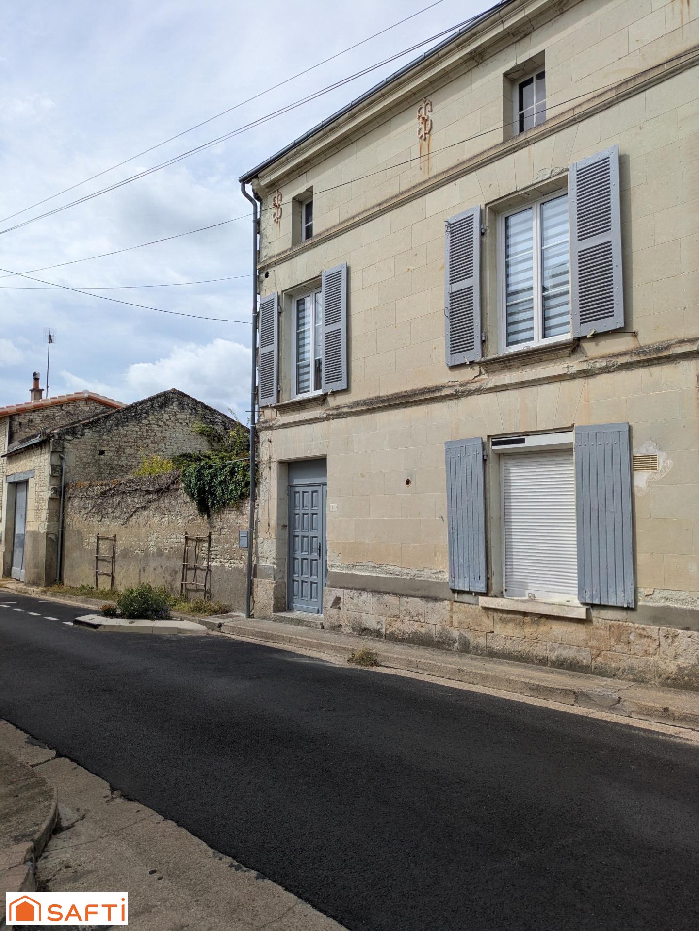 Agence immobilière de SAFTI
