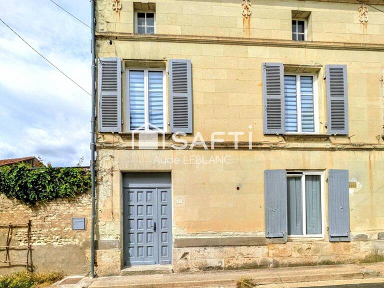 Maison familiale en centre ville avec les avantages de la campagne — photo 1