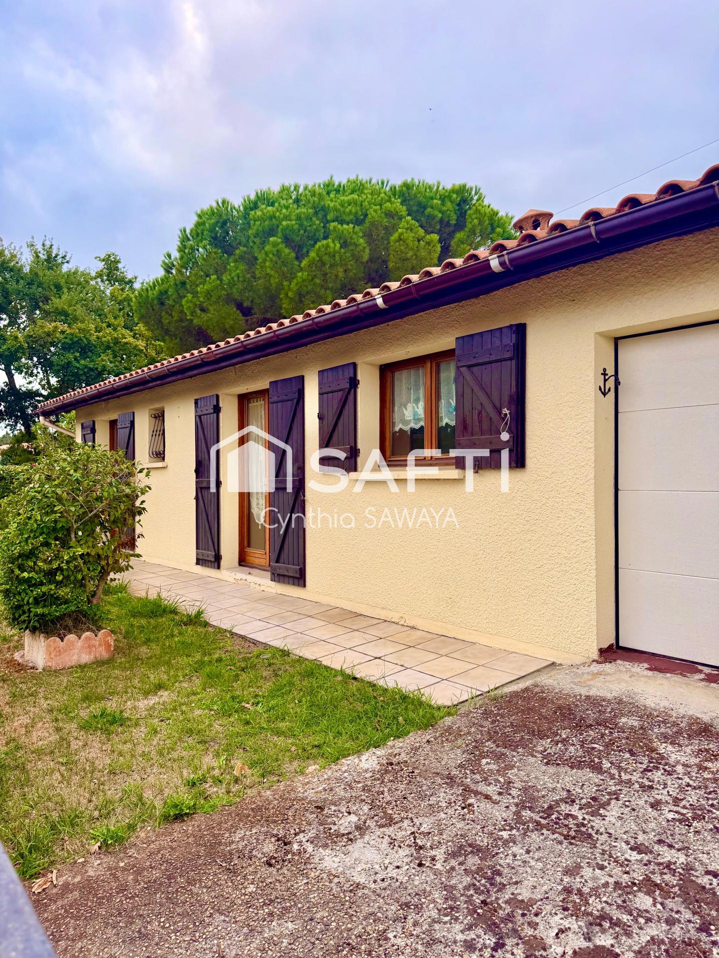 Agence immobilière de SAFTI