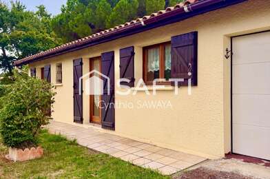 Maison 3 pièces 335000 €