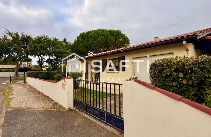 Belle maison à rafraîchir avec garage, terrasse couverte et cabanon — photo 3