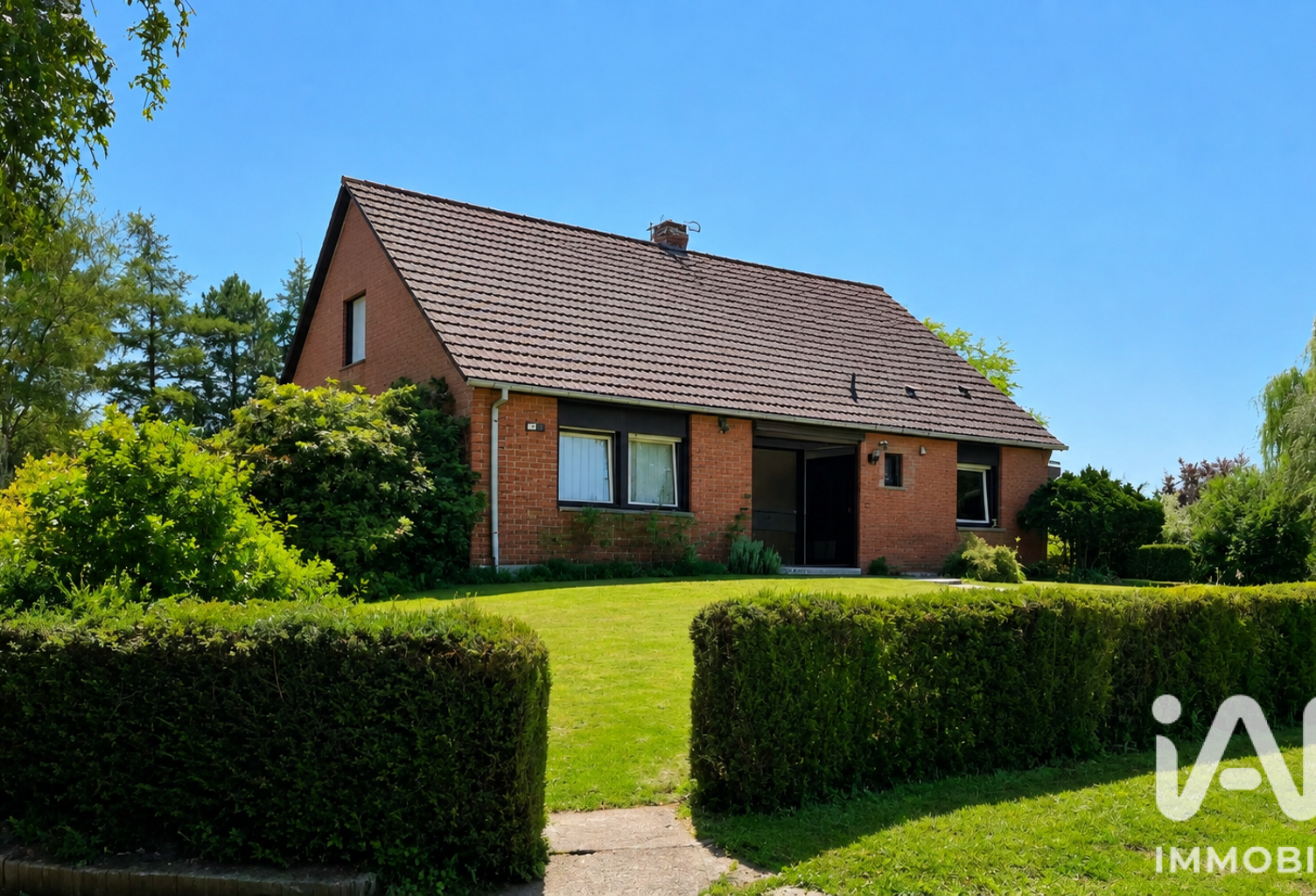 Vente Maison de village 5 pièces — photo 1