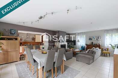 Maison 9 pièces 573000 €