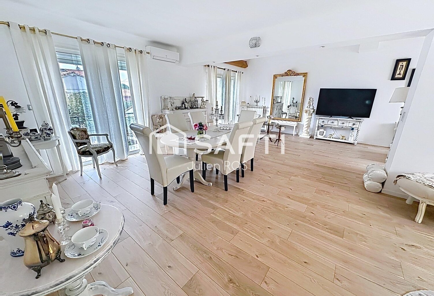 Maison familiale rénovée  142 m², piscine, jardin & 2 garages — photo 1