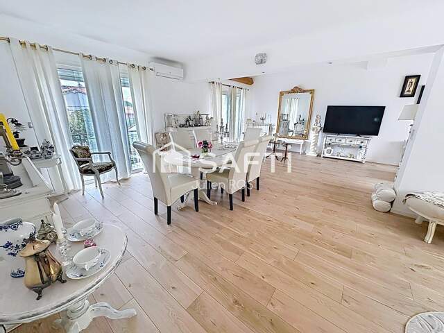 Maison familiale rénovée  142 m², piscine, jardin & 2 garages — photo du bien