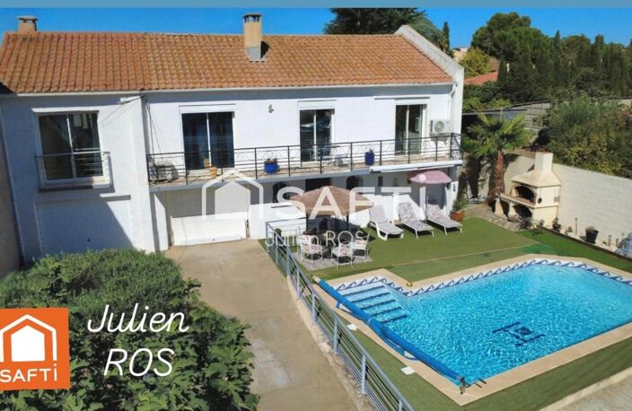 Maison familiale rénovée  142 m², piscine, jardin & 2 garages — photo 2