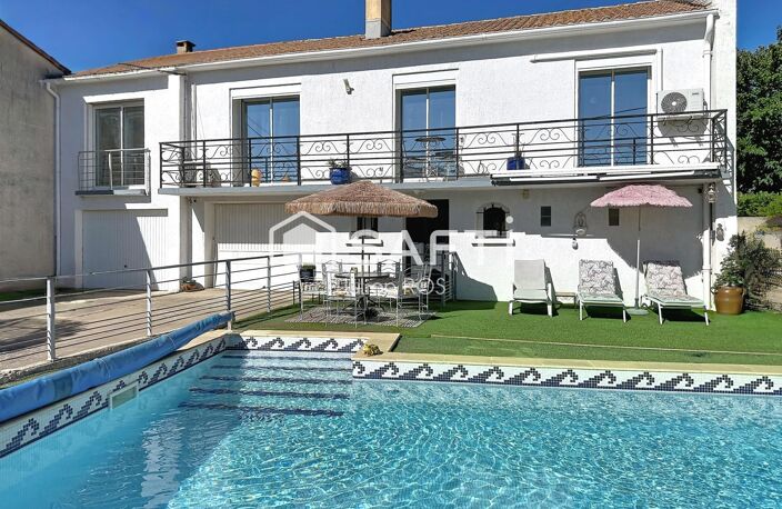 Maison familiale rénovée  142 m², piscine, jardin & 2 garages — photo 3