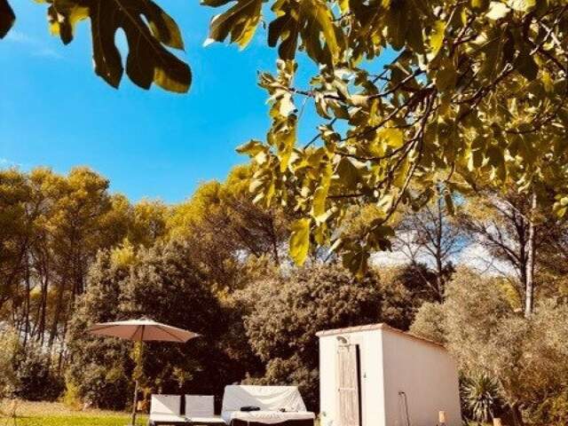EXCLUSIVITE - LAMBESC - ROUTE DE COUDOUX — photo du bien