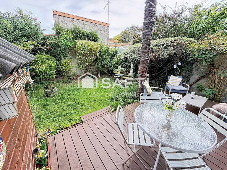 Jolie échoppe de 75 m2 avec jardin — photo 1