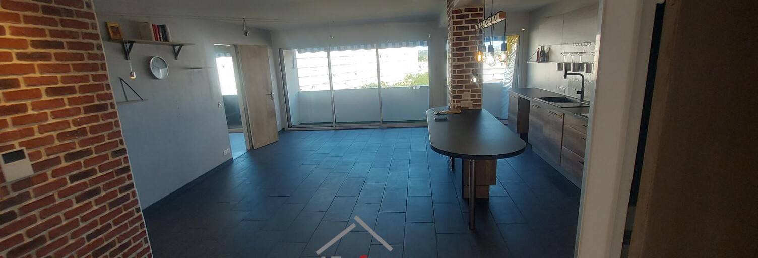 Appartement 5 Pièces 84 m² à vendre à Roanne (42300)