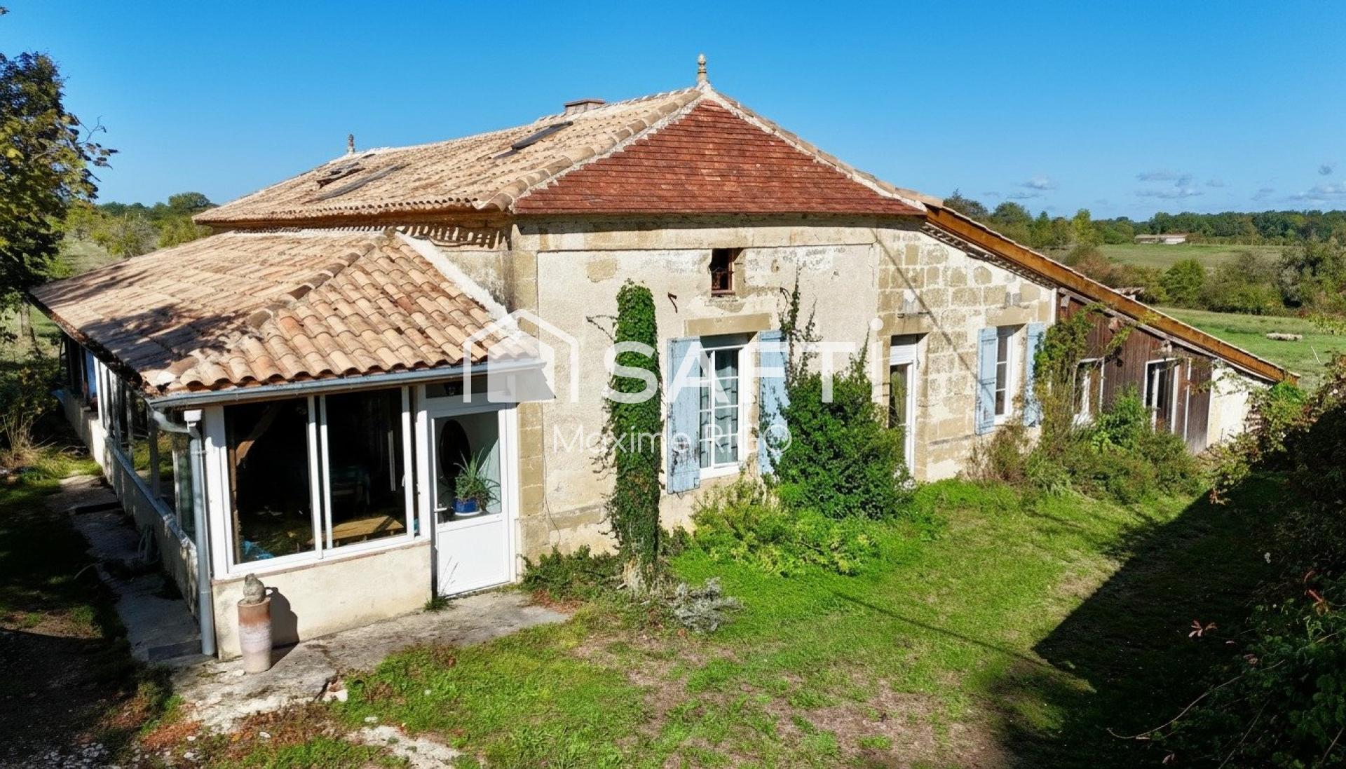 Agence immobilière de SAFTI