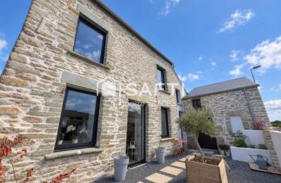 Maison en pierre entièrement rénovée - 113 m² - Terrain de 630 m² — photo du bien