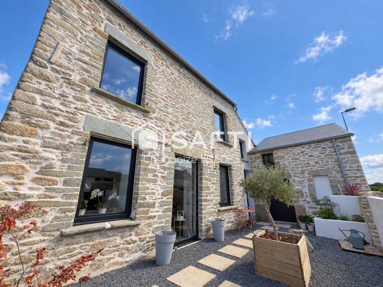 Maison en pierre entièrement rénovée - 113 m² - Terrain de 630 m² — photo 1