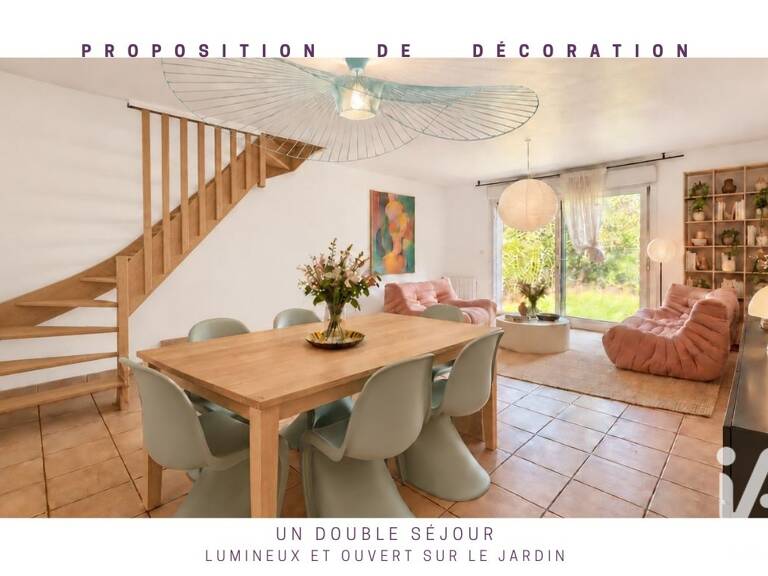 Vente Pavillon 5 pièces — photo 1