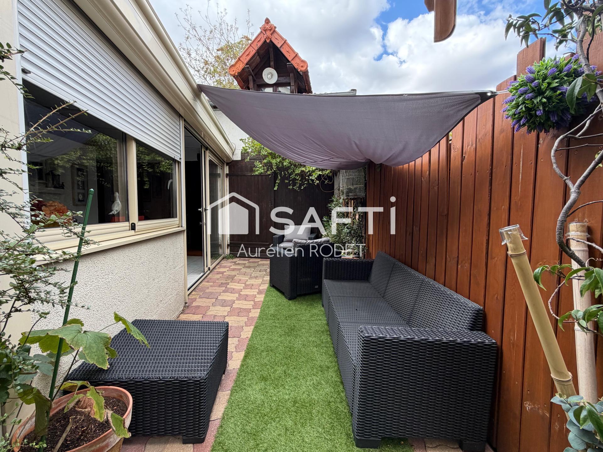 Agence immobilière de SAFTI