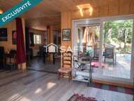 Maison d'architecte en bois sur 4 500 m² arborés — photo 3
