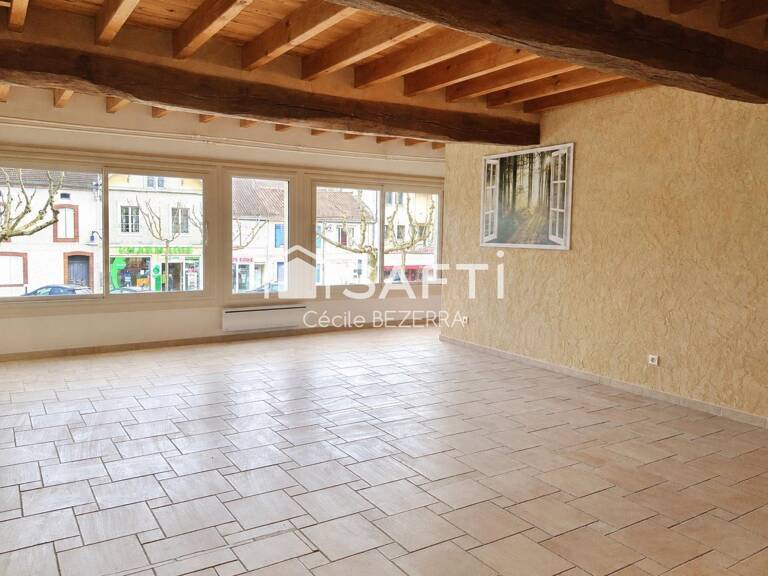 T1 Bis lumineux plein centre d'Eauze — photo 1