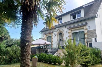 MAISON T8 de 188 m2, proche de la mer, Côtes d'Armor. — photo du bien